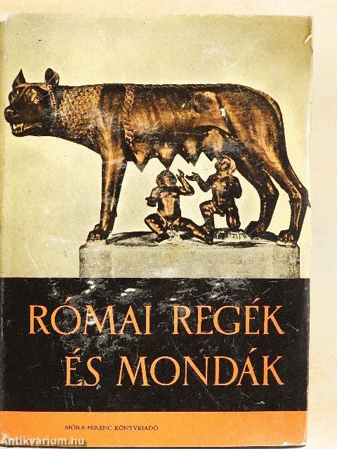 Római regék és mondák