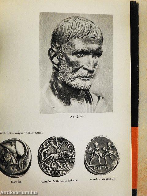 Római regék és mondák