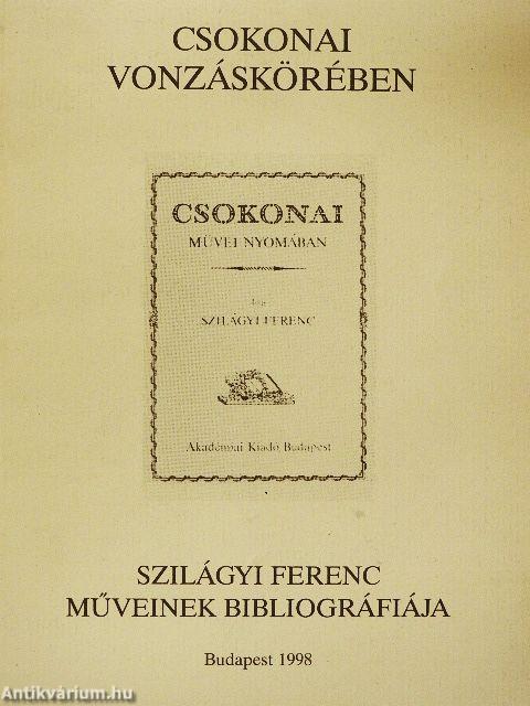 Csokonai vonzáskörében