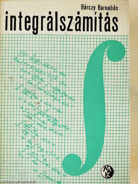 Integrálszámítás