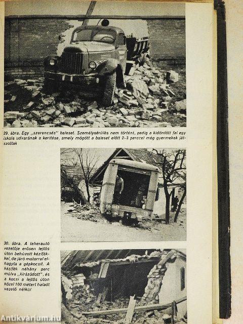 Vezess baleset nélkül!