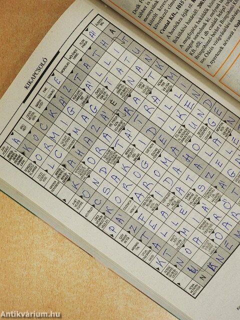 Kincses Kalendárium 2003