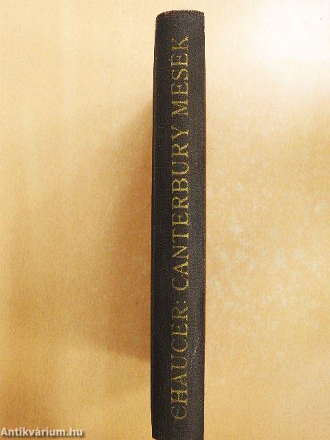 Canterbury mesék