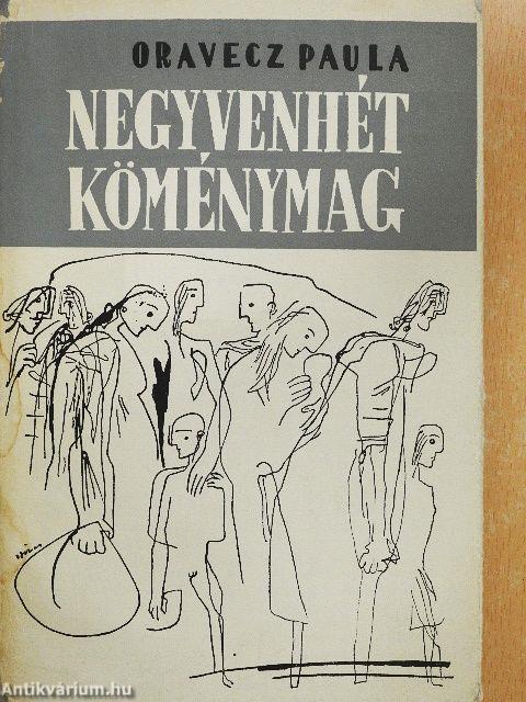 Negyvenhét köménymag
