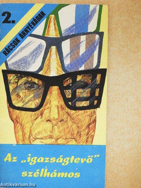 Az "igazságtevő" szélhámos