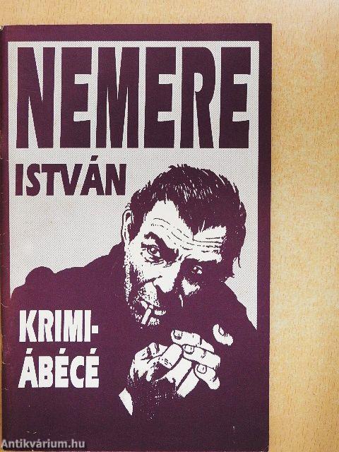 Krimiábécé/Morgas legszebb meséi - Ától Zséig