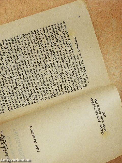 Krimiábécé/Morgas legszebb meséi - Ától Zséig