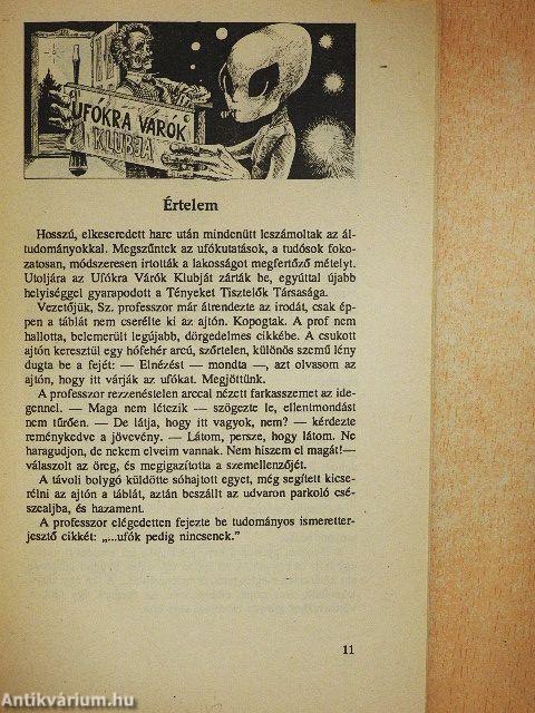 Krimiábécé/Morgas legszebb meséi - Ától Zséig