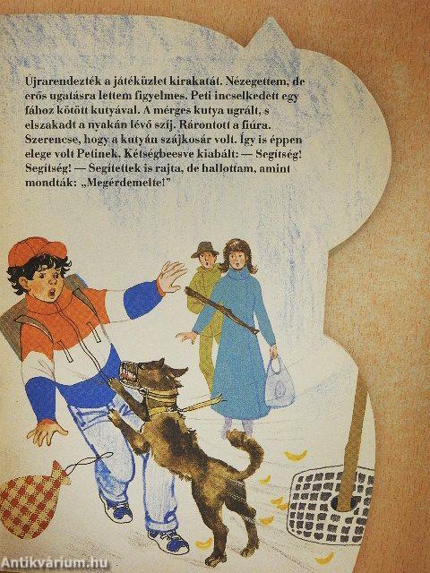 Egyedül járok iskolába!