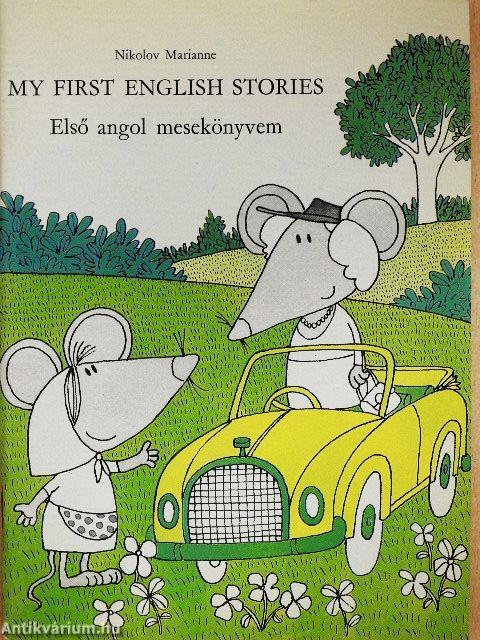 My first english stories