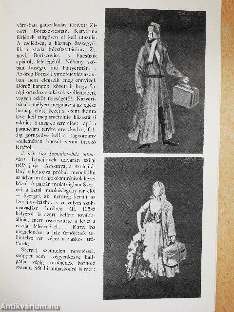 Sosztakovics: Katyerina Izmajlova