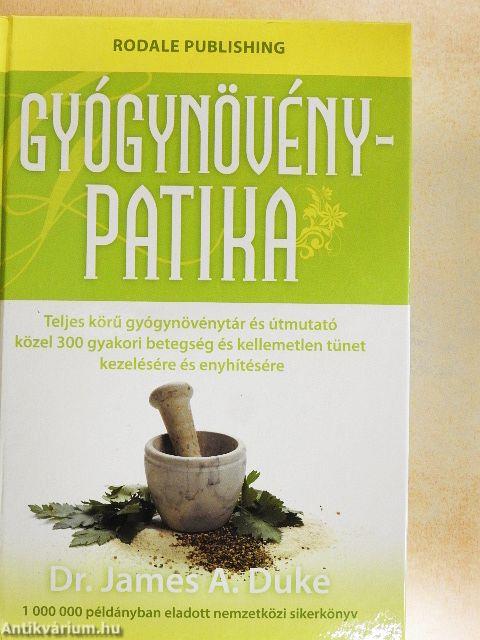 Gyógynövénypatika