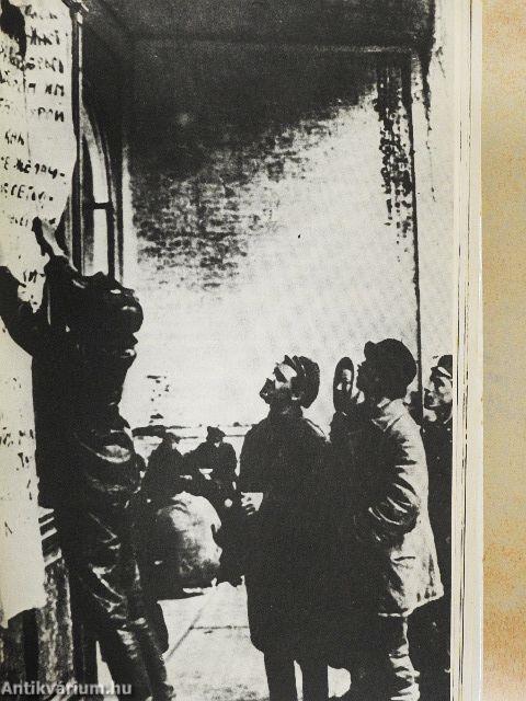 Tíz nap, amely megrengette a világot