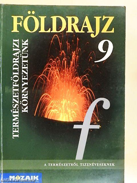 Földrajz 9.