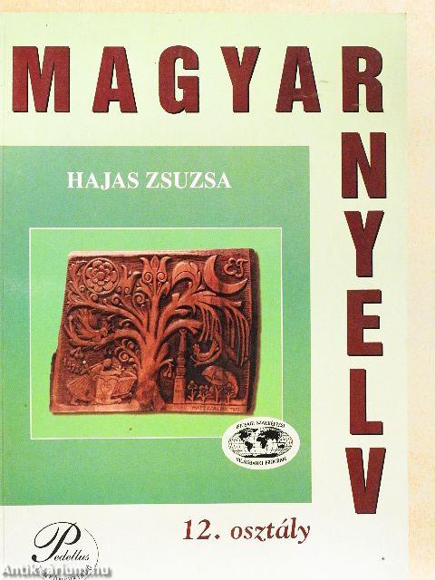 Magyar nyelv 12.