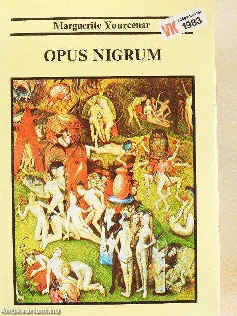 Opus Nigrum