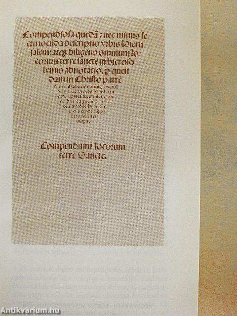 Jeruzsálemi utazás