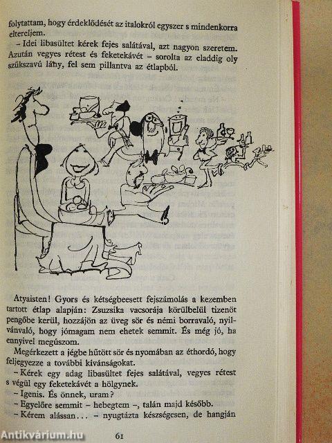 Életem és egyéb ügyeim