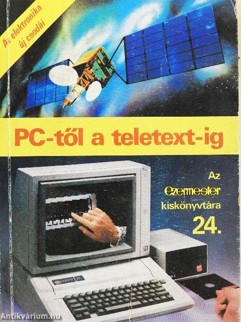 PC-től a teletext-ig