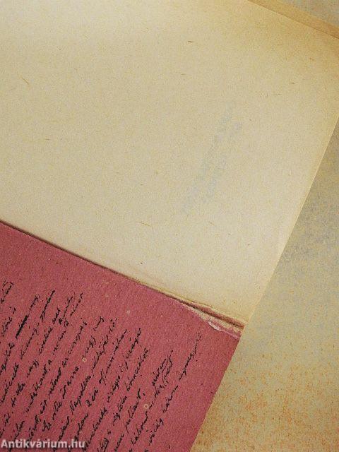 Bethlen István emlékirata