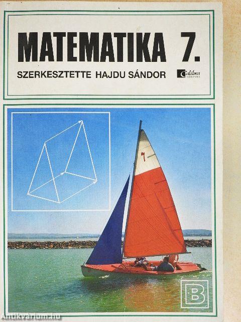 Matematika 7.