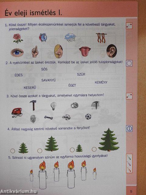 Informatika a 2. osztály számára