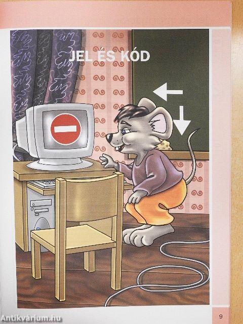 Informatika a 2. osztály számára