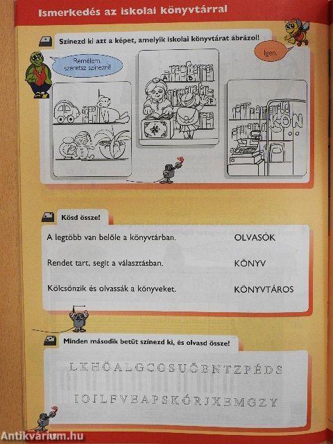 Informatika kisiskolásoknak 1.