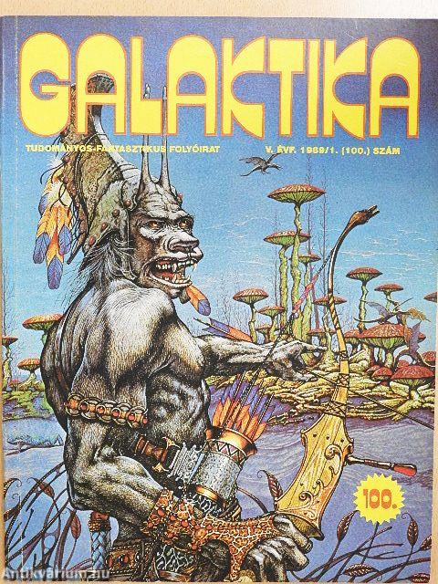 Galaktika 100.