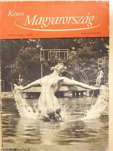 Képes Magyarország 1960. augusztus