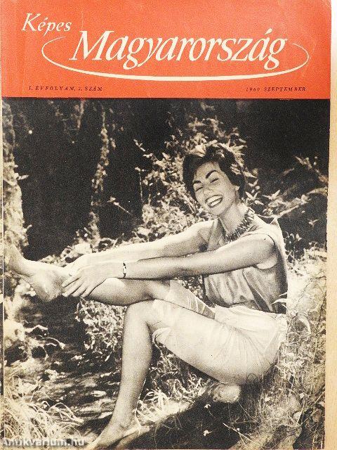 Képes Magyarország 1960. szeptember