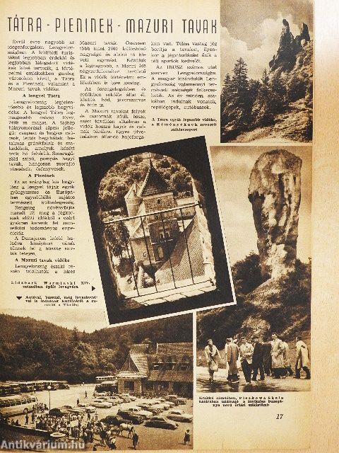 Képes Magyarország 1960. szeptember