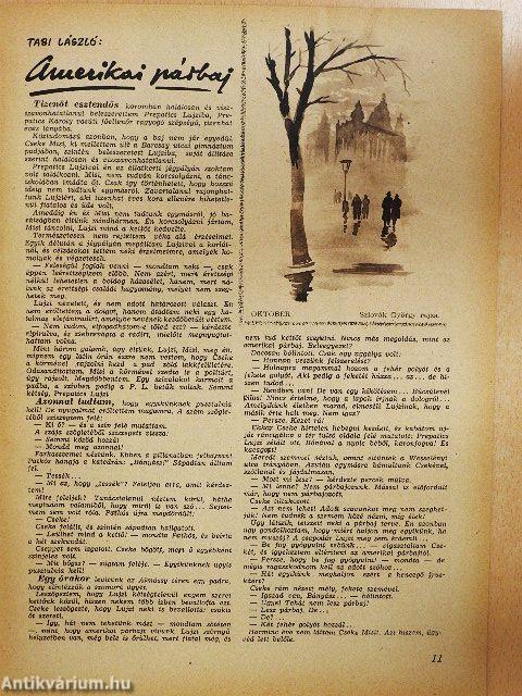 Képes Magyarország 1960. október