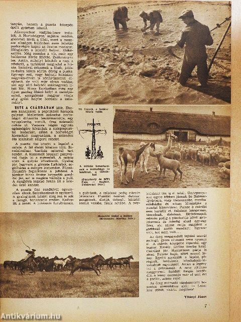 Képes Magyarország 1960. december