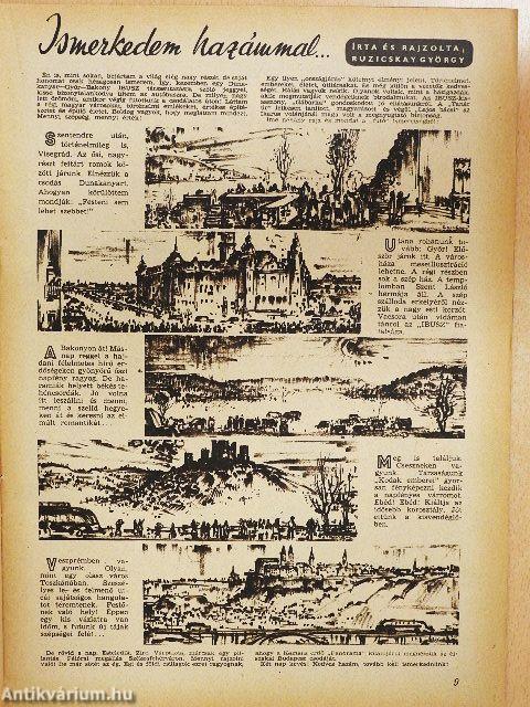 Képes Magyarország 1960. december