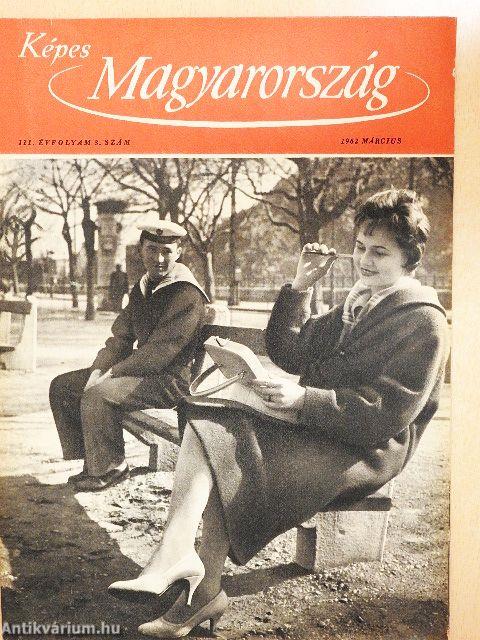 Képes Magyarország 1962. március