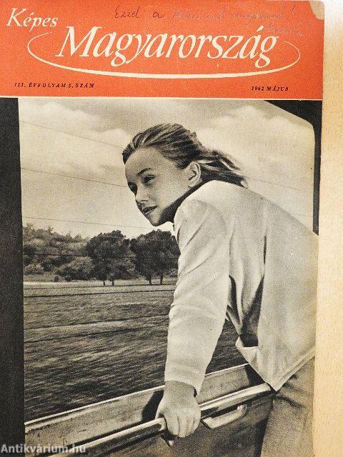 Képes Magyarország 1962. május