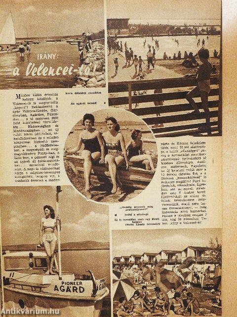 Képes Magyarország 1962. május