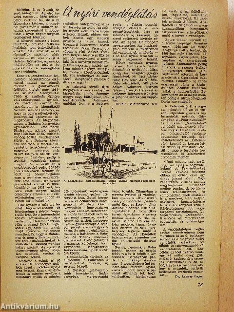 Képes Magyarország 1962. május