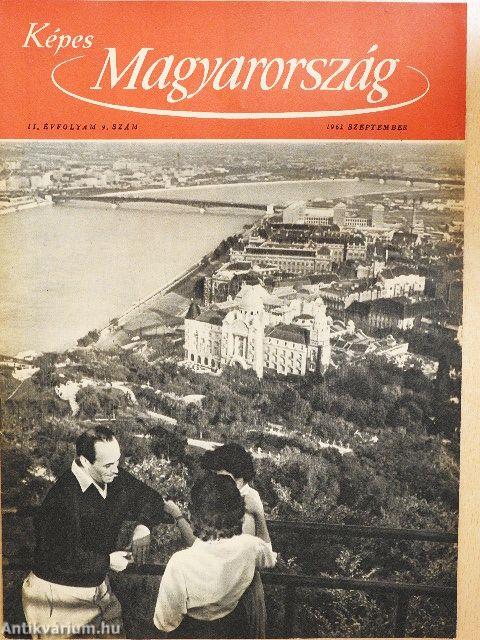 Képes Magyarország 1961. szeptember