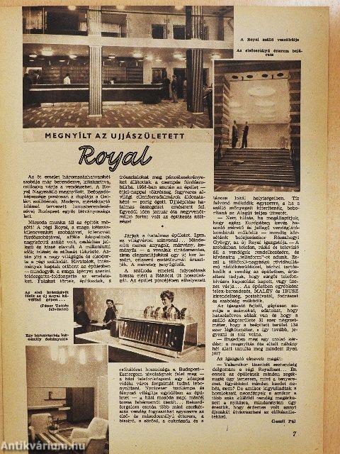 Képes Magyarország 1961. szeptember