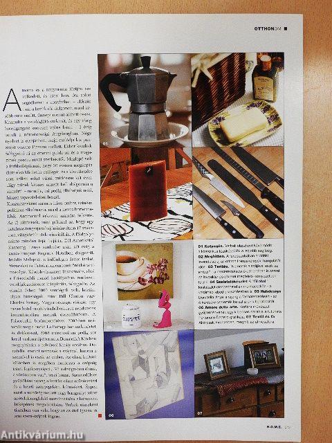 H.O.M.E. 2008. április-május