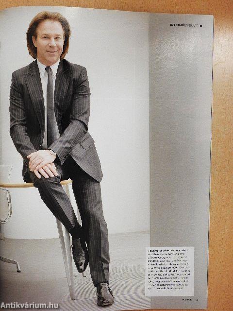 H.O.M.E. 2008. április-május