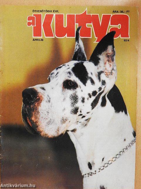 A Kutya 1992. április