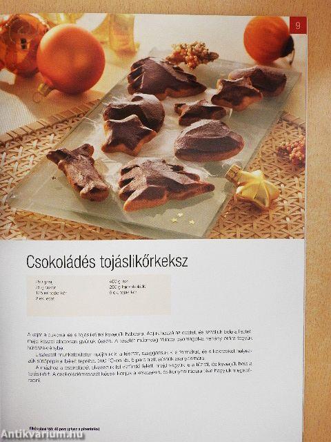 Aprósütemények könnyen és gyorsan