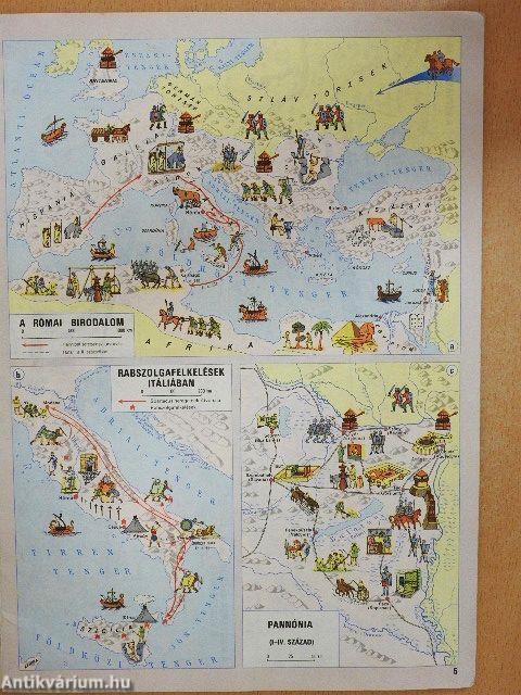 Képes történelmi atlasz