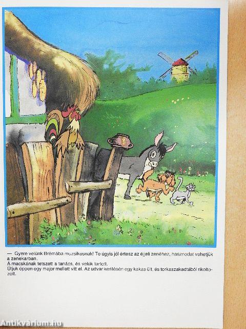 A brémai muzsikusok