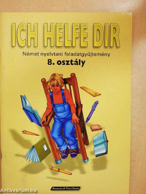 Ich helfe dir 8.