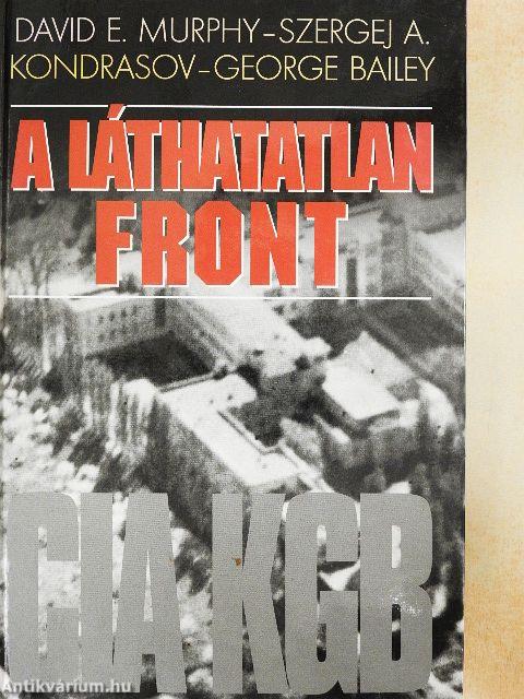 A láthatatlan front