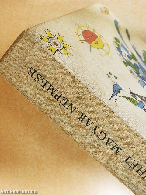 Hetvenhét magyar népmese